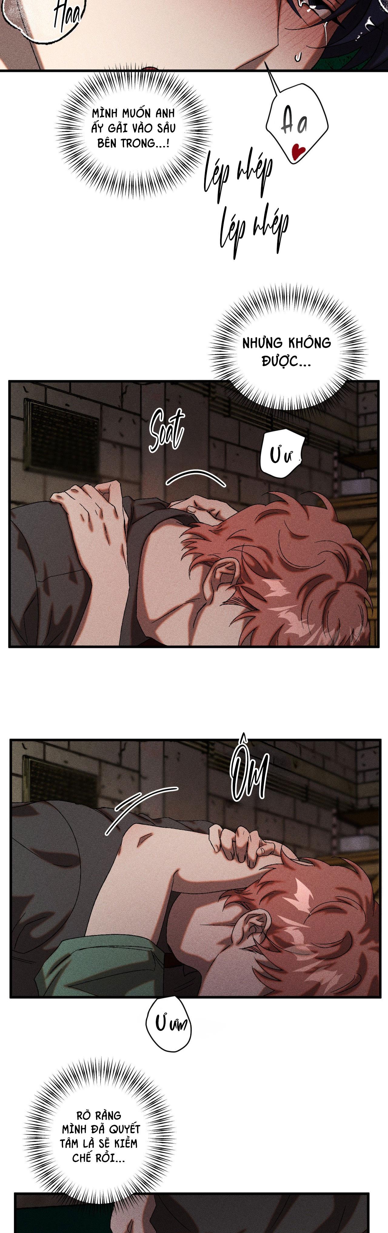 Cash Or Credit - Chap 38