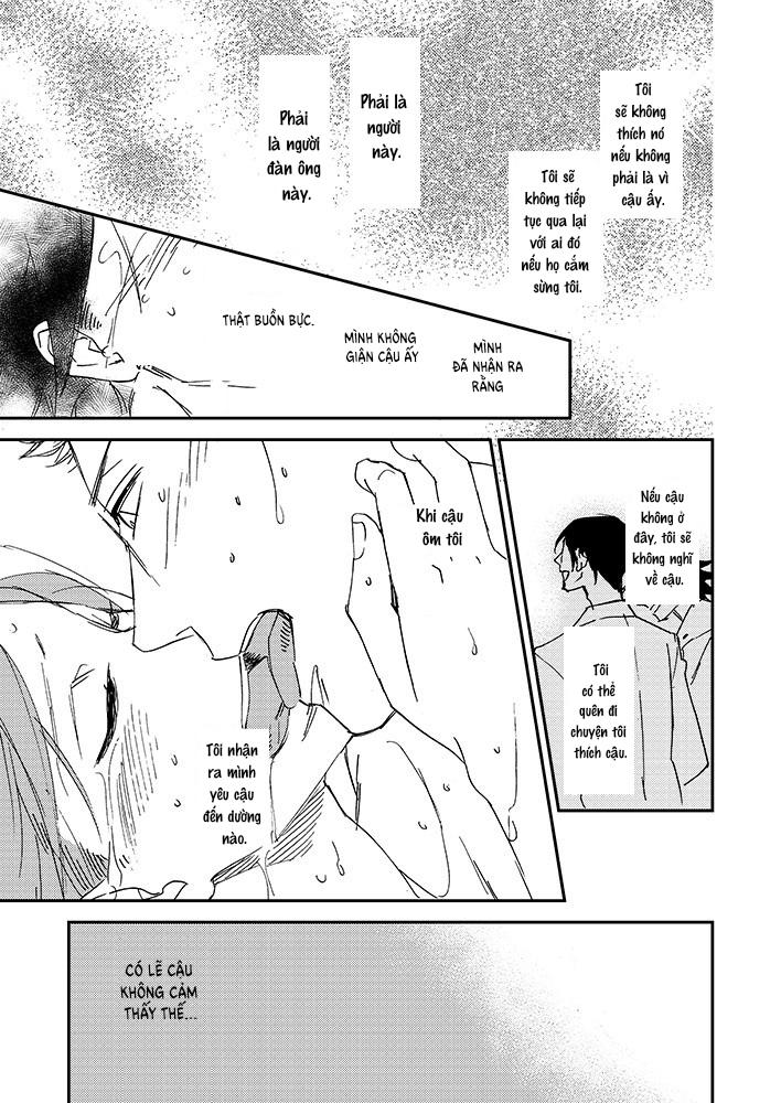Tổng Hợp Oneshot Của Zjt - Chap 244