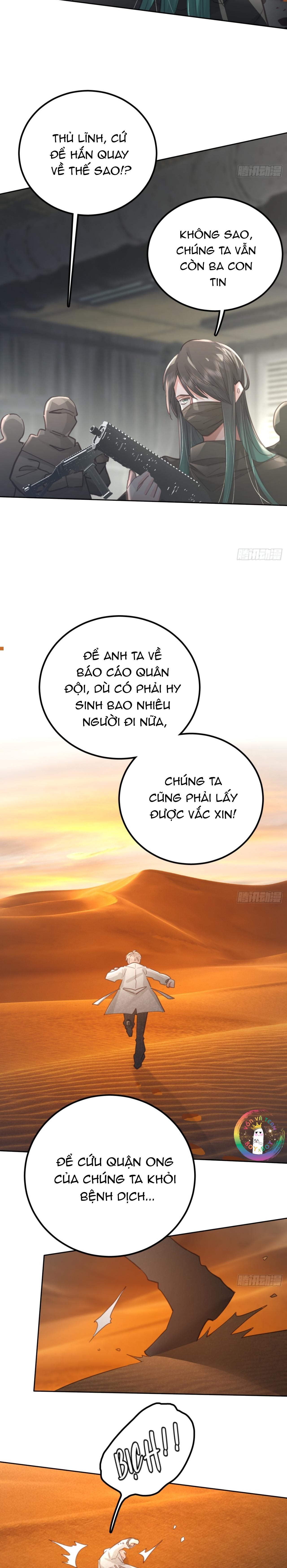 Ong Thợ - Chap 61