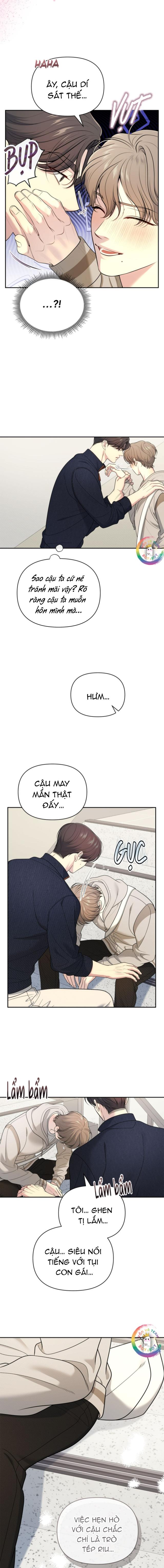 Tình Yêu Bí Mật - Chap 35