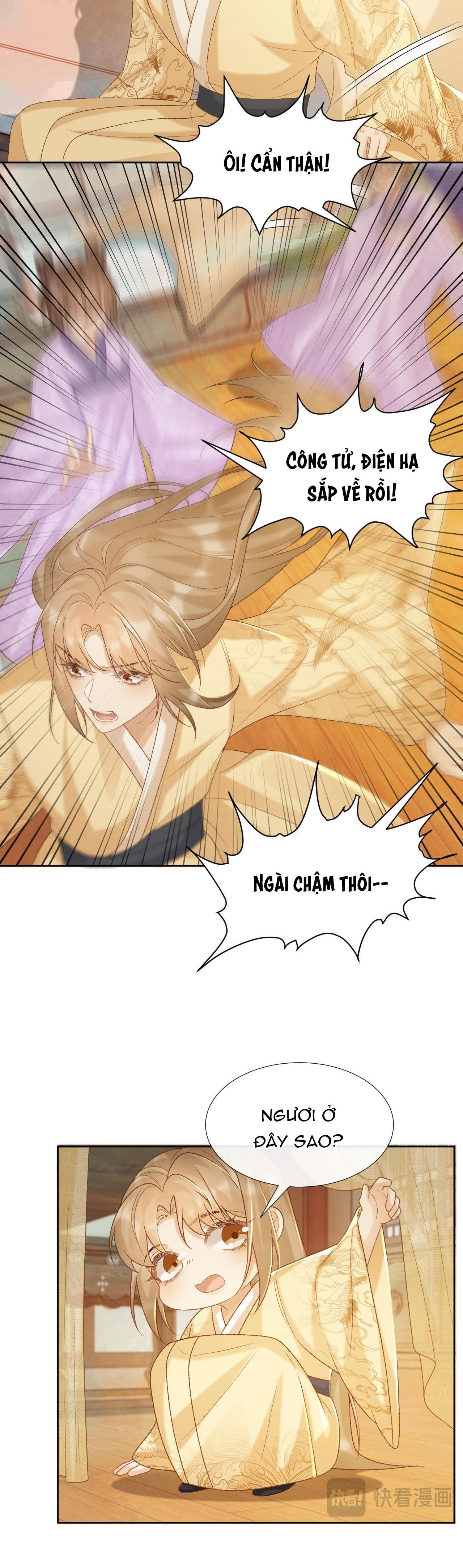 CẠM BẪY CỦA KẺ BIẾN THÁI - Chap 59