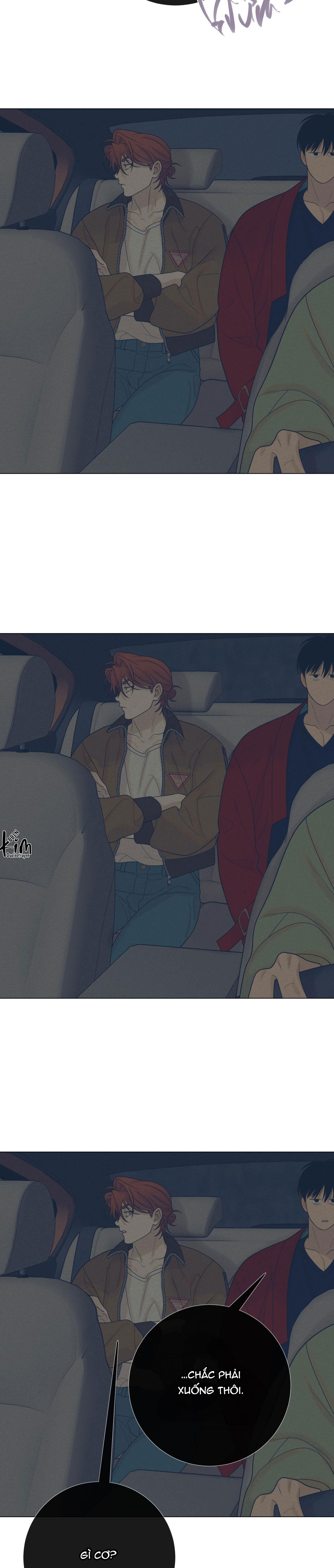 QUẺ BÓI GIẤC MƠ CỦA YÊU TINH - Chap 22