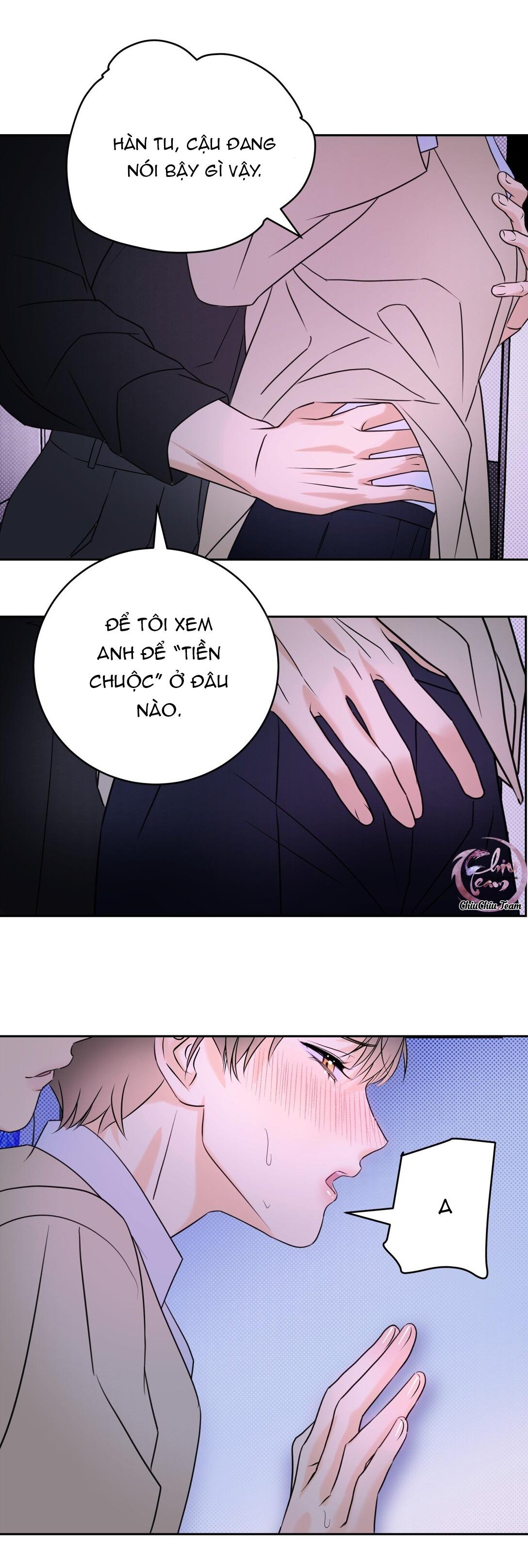 Anh Trai Rẻ Tiền Của Tôi - Chap 23