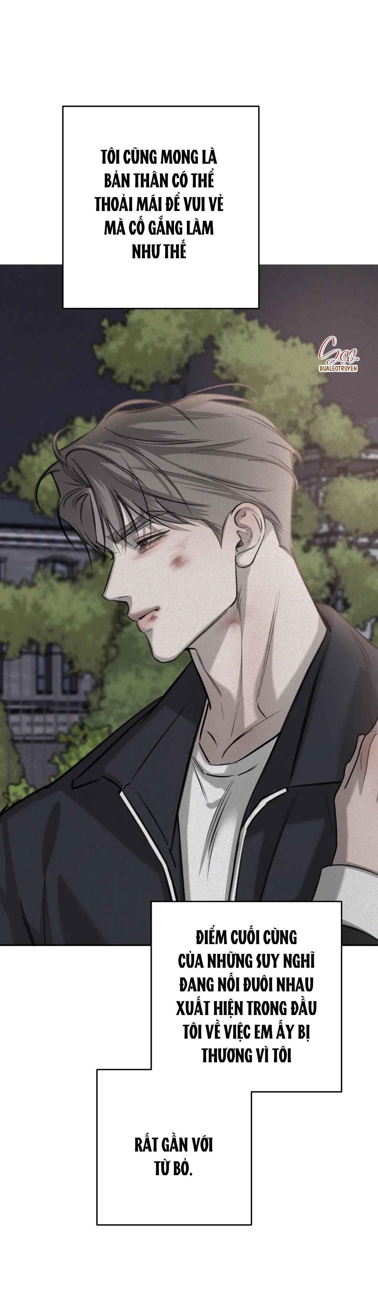 GIỮA TÌNH CỜ VÀ ĐỊNH MỆNH - Chap 63