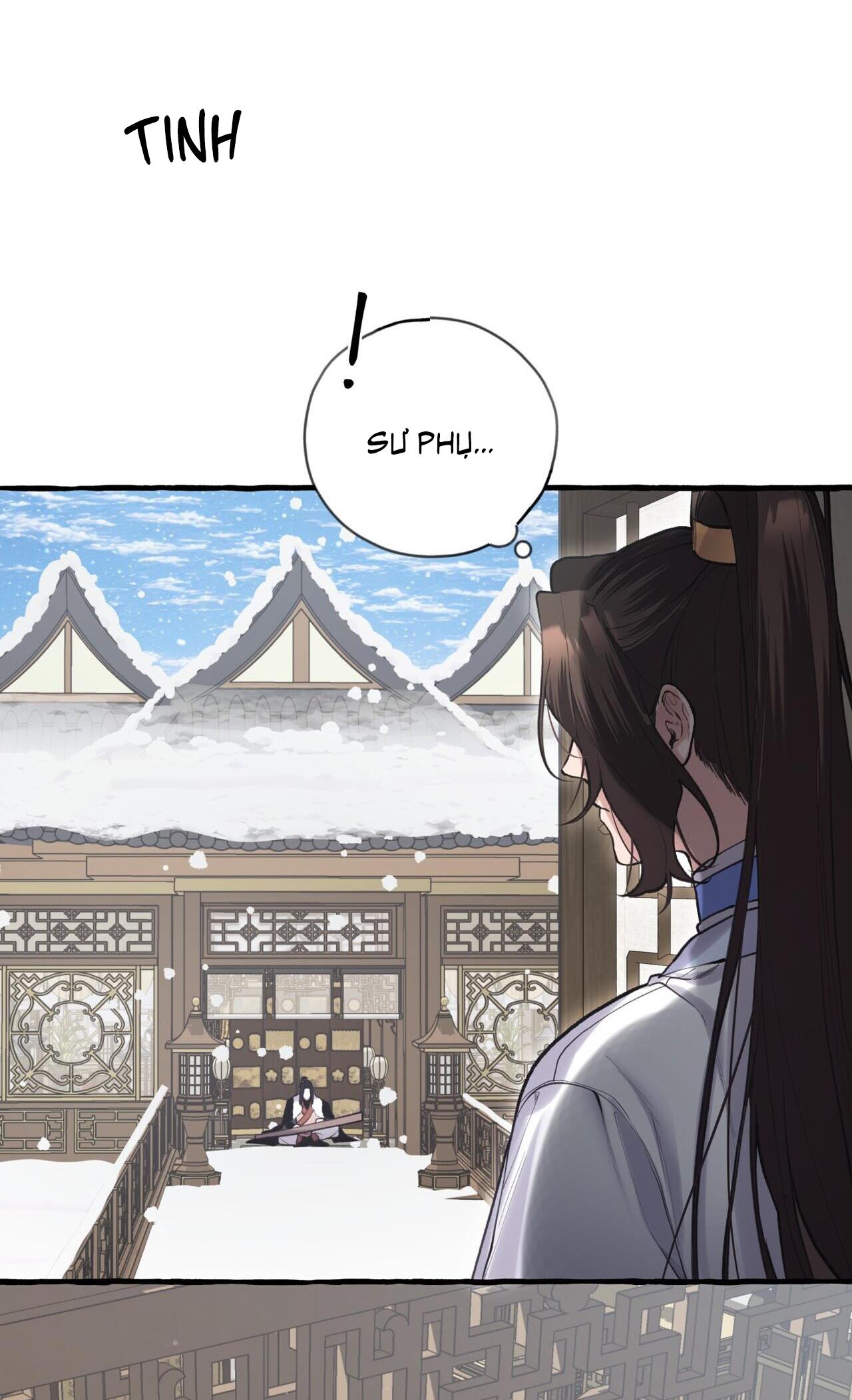 BÁT NHÃ GIAI NHÂN - Chap 56