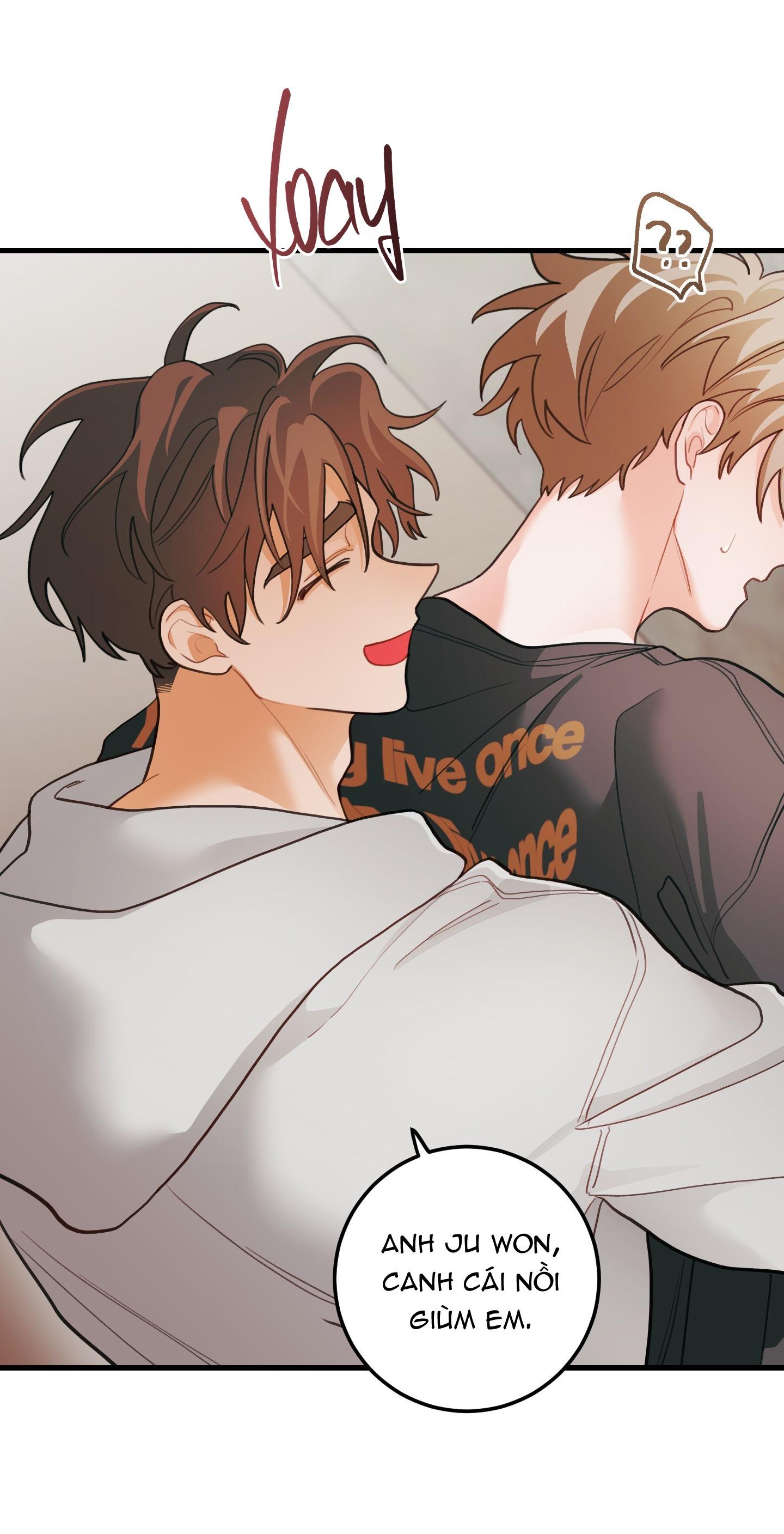 CHUYỆN TÌNH HOA LÊ NỞ - Chap 66