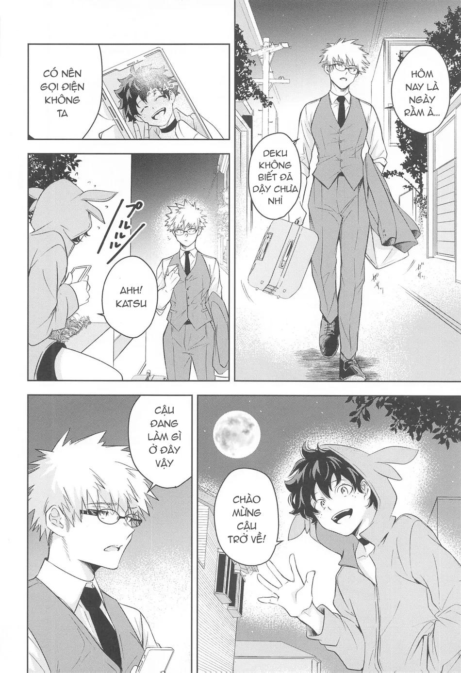 Doujinshi Tổng Hợp - Chap 259