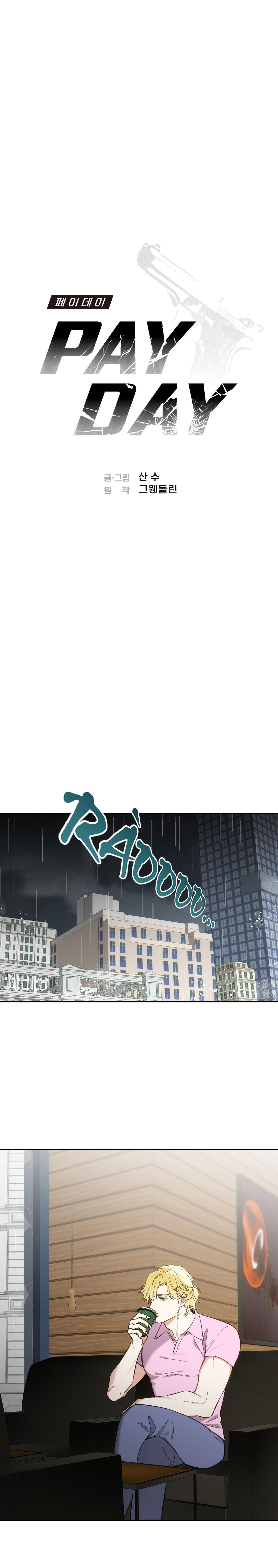 PAY DAY - Chap 27