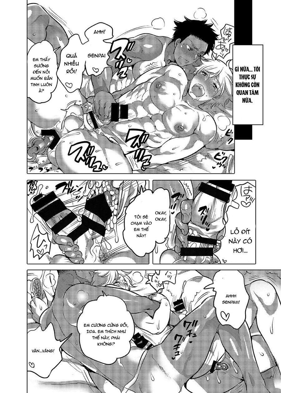 TUYỂN TẬP BDSM CHỊT CHỌT - Chap 95