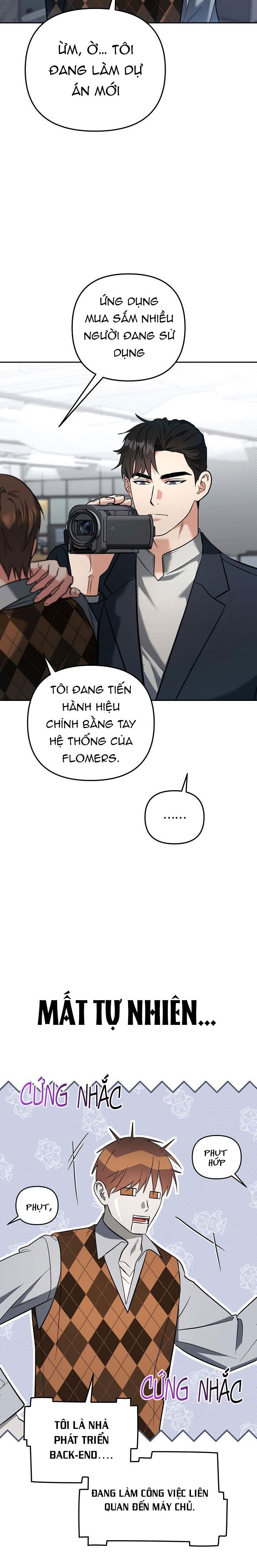 ROMANCE NOT ROMANTIC - Chap 2