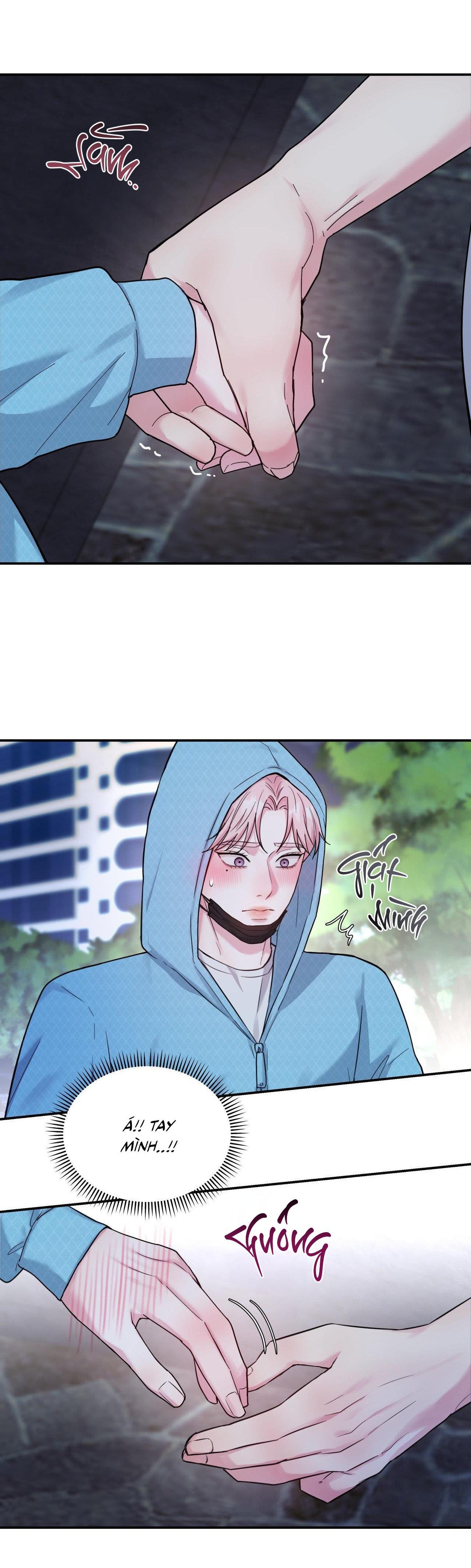 (CBunu) Love Remedy - Chap 14