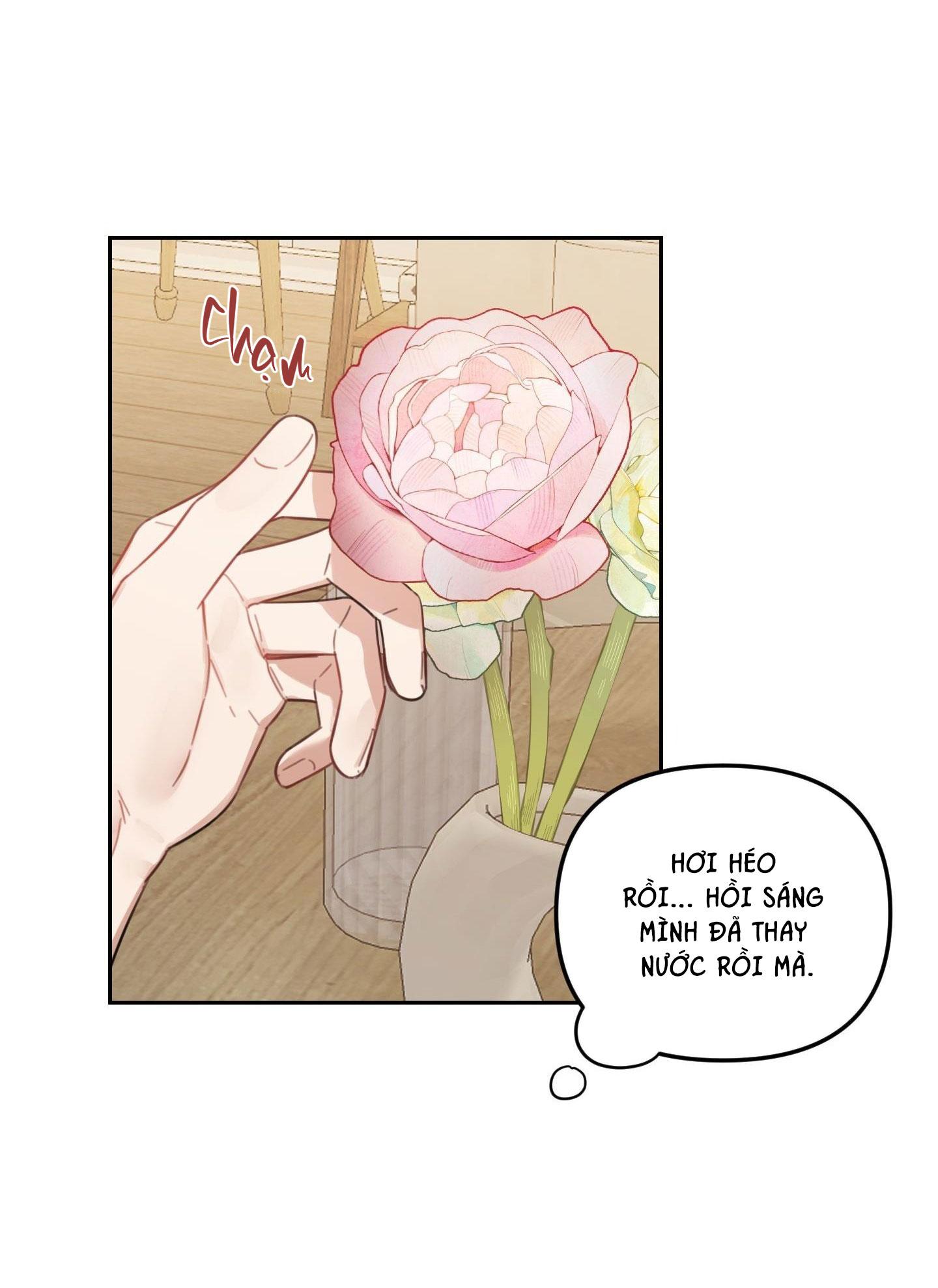 VƯỜN HOA - Chap 39