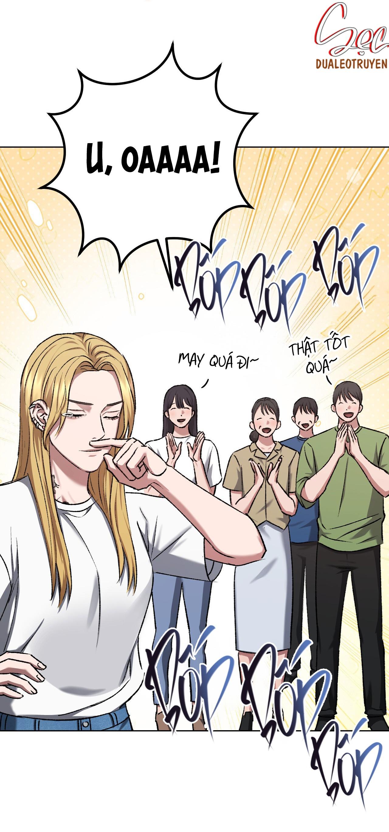BÉ YÊU THẬT ĐÁNG SỢ - Chap 19