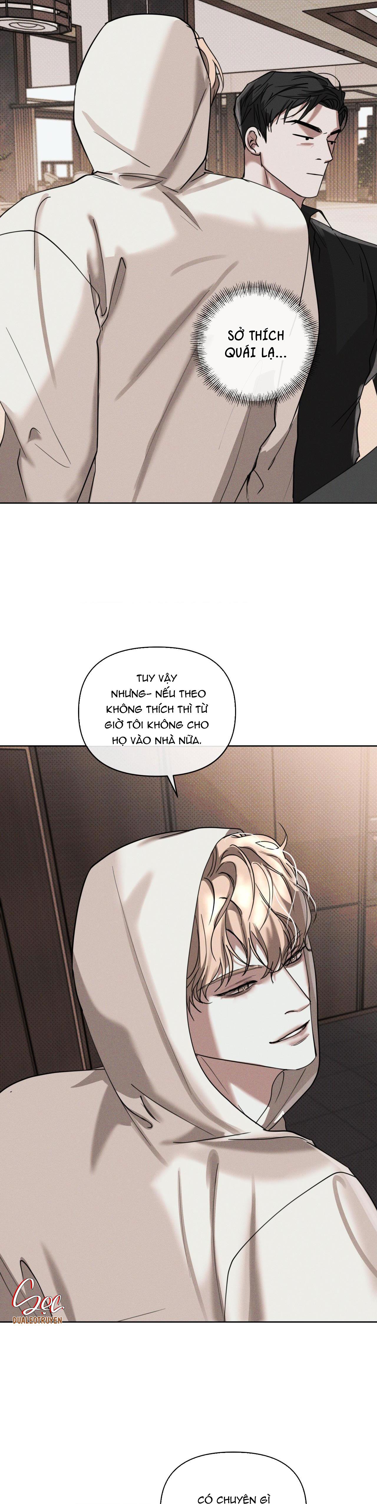 THÂN ÁI - Chap 7