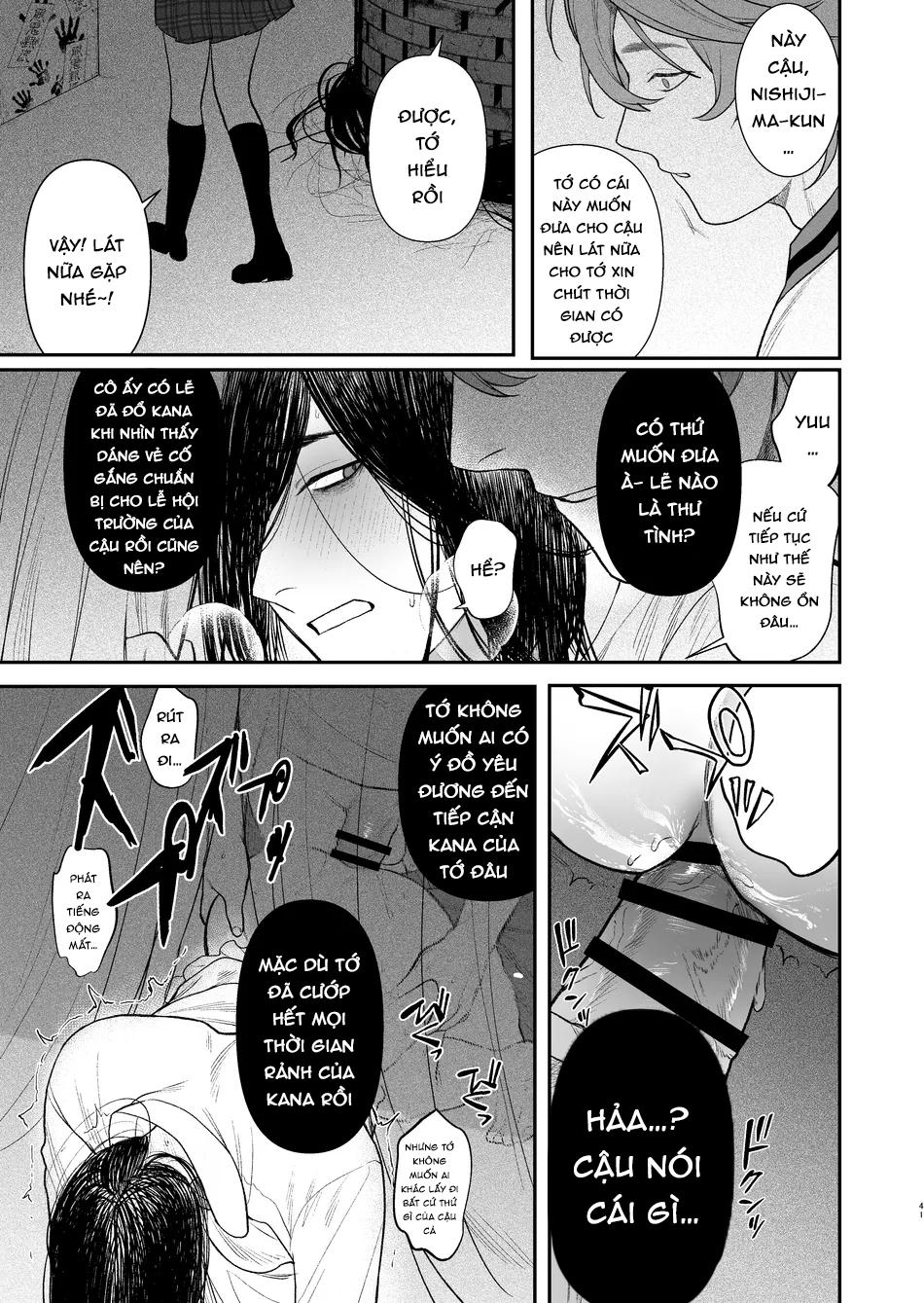 Tuyển Tập BL 18 theo yêu cầu nhà Rô Lai - Chap 66.2