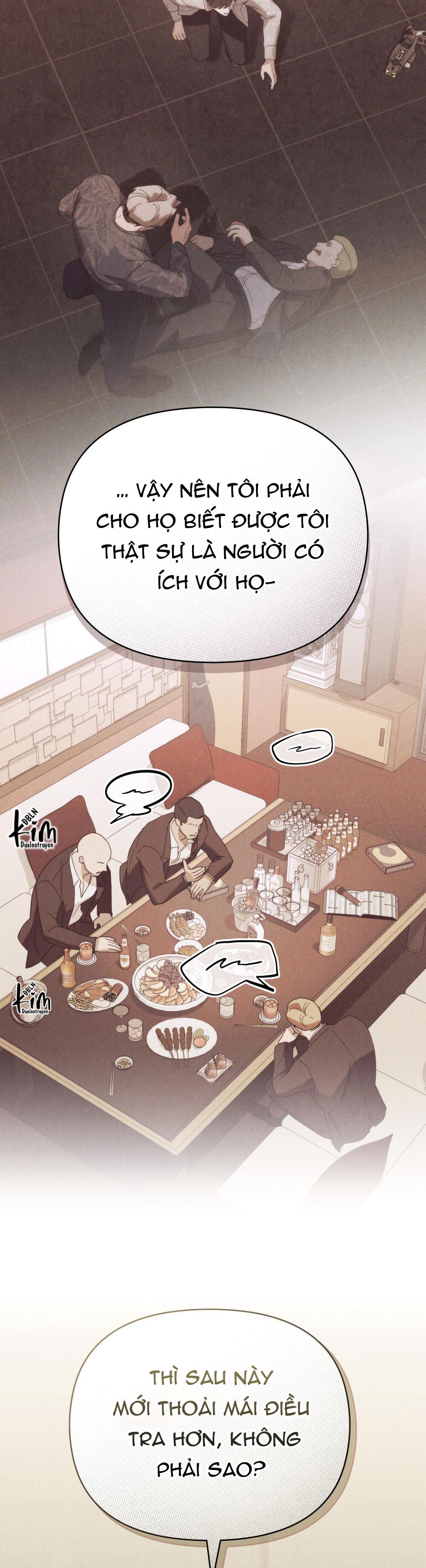 NGƯỜI TÌNH BÍ MẬT - Chap 8