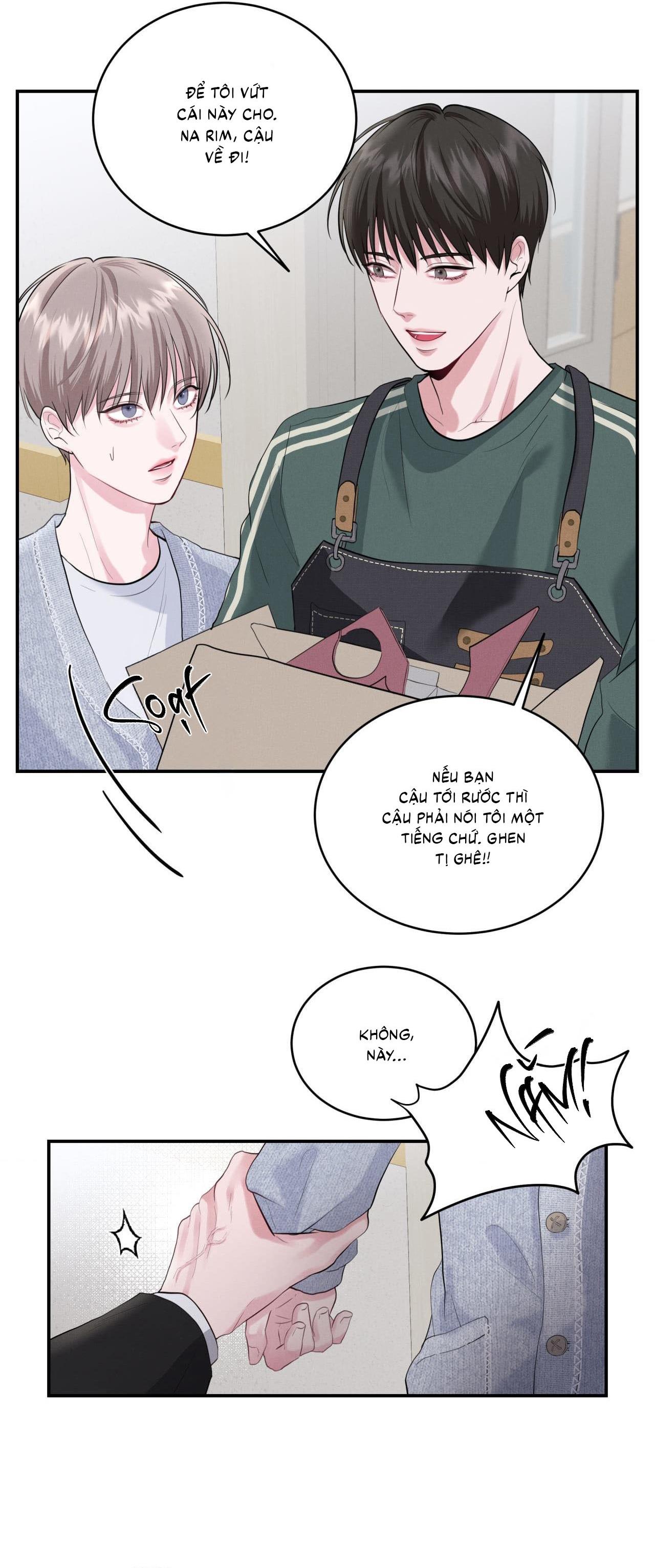 (CBunu) Làm Tình Cũng Cần Luyện Tập Nữa Sao?! - Chap 11
