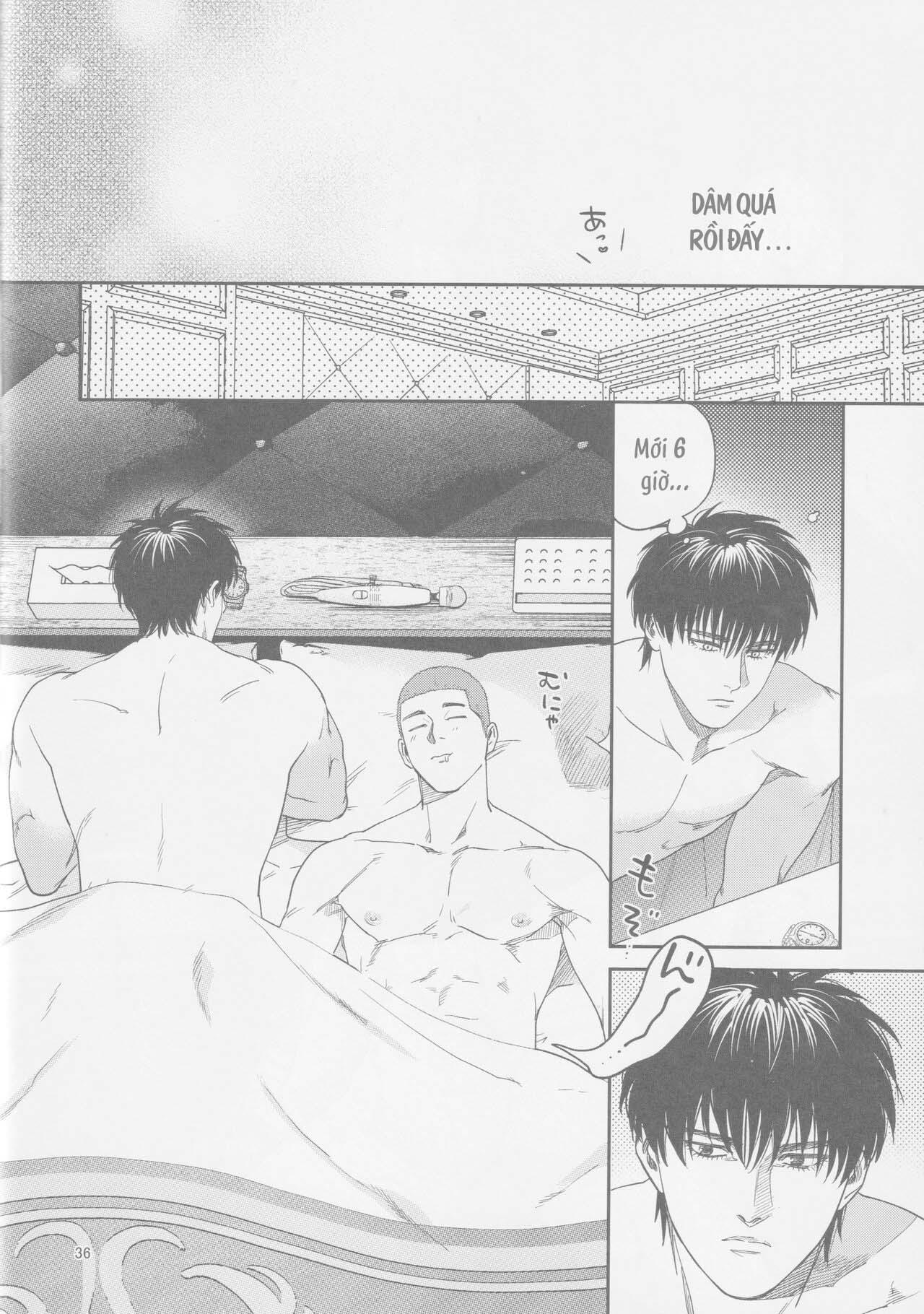 Ổ sìn OTP - Chap 218