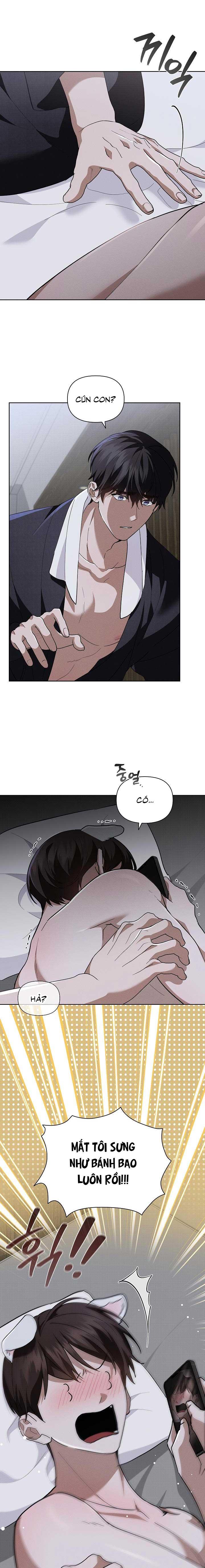 ĐỪNG ĐỘNG VÀO CÚN CON! - Chap 31