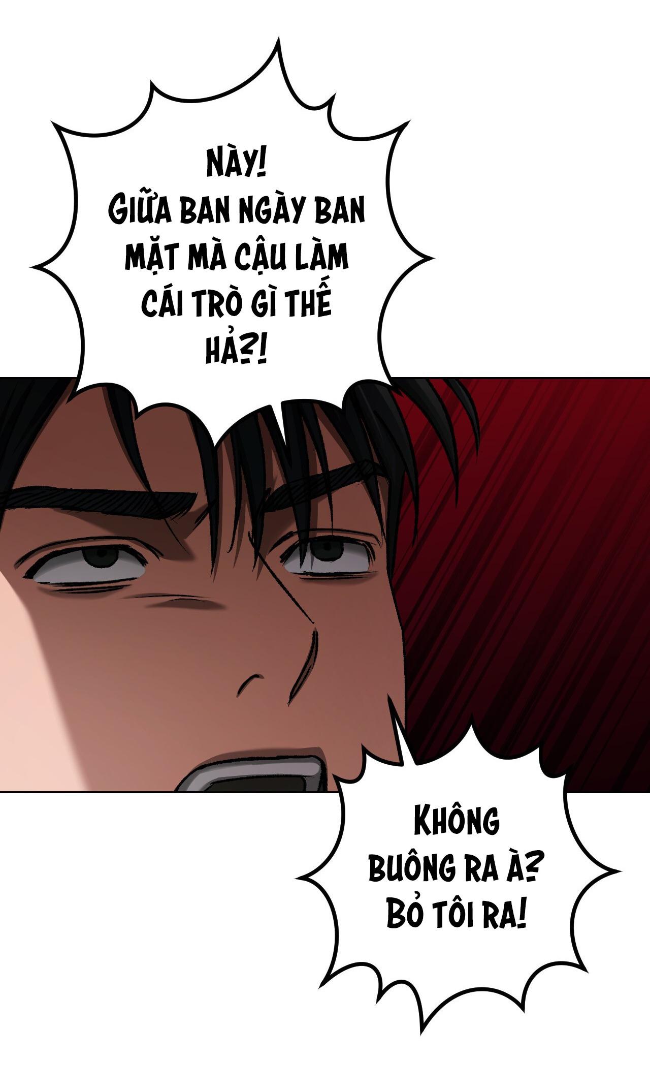 BÉ YÊU THẬT ĐÁNG SỢ - Chap 19