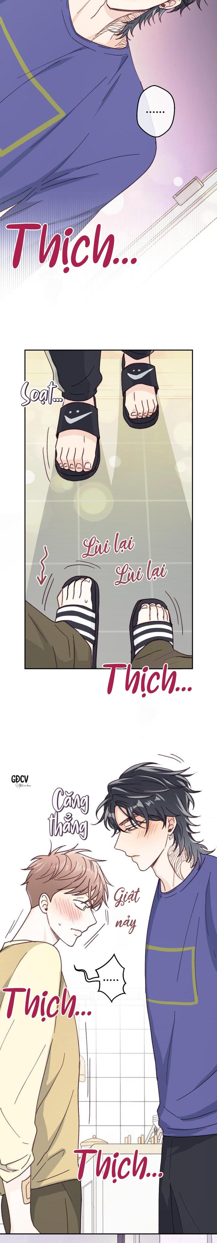 BẠN TRAI VÔ SONG CỦA TÔI - Chap 13