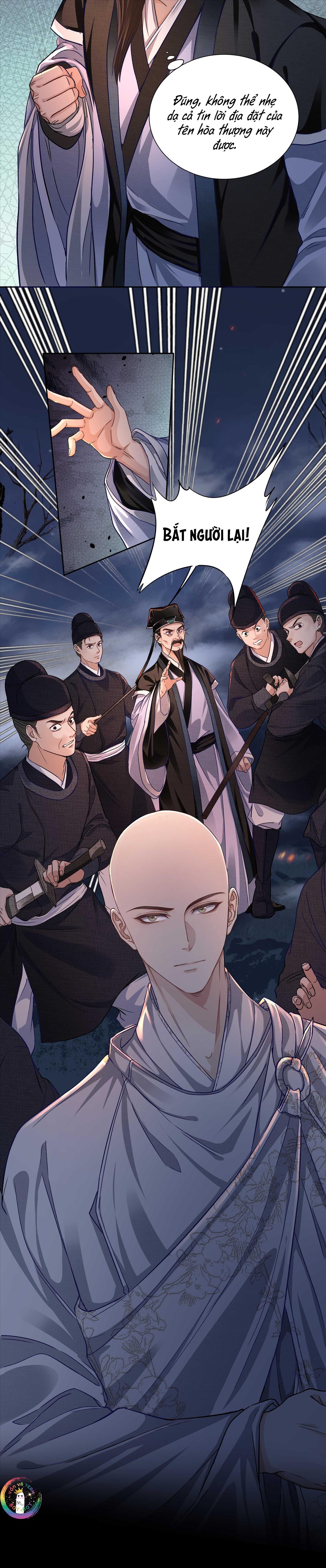 Đồng Tiền Kham Thế - Chap 9