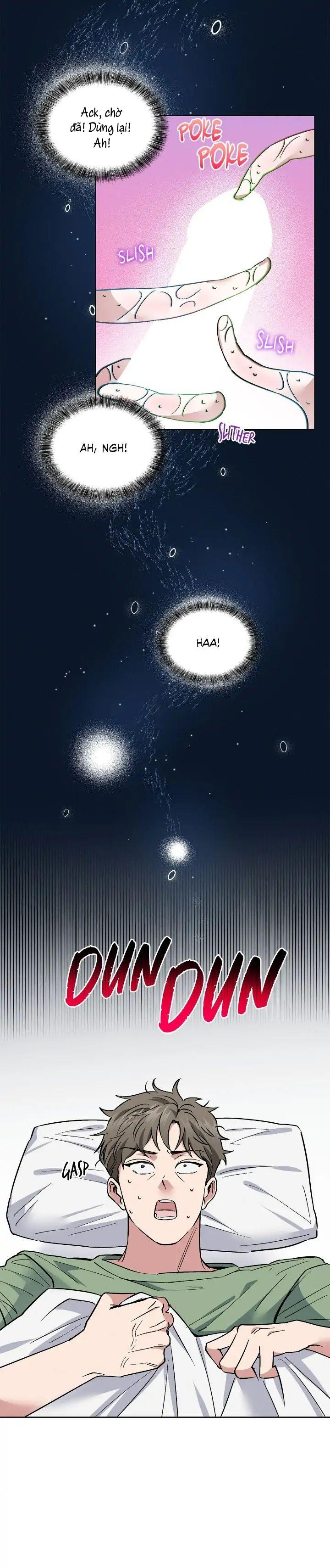 Ham Muốn Mạnh Mẽ - Chap 13