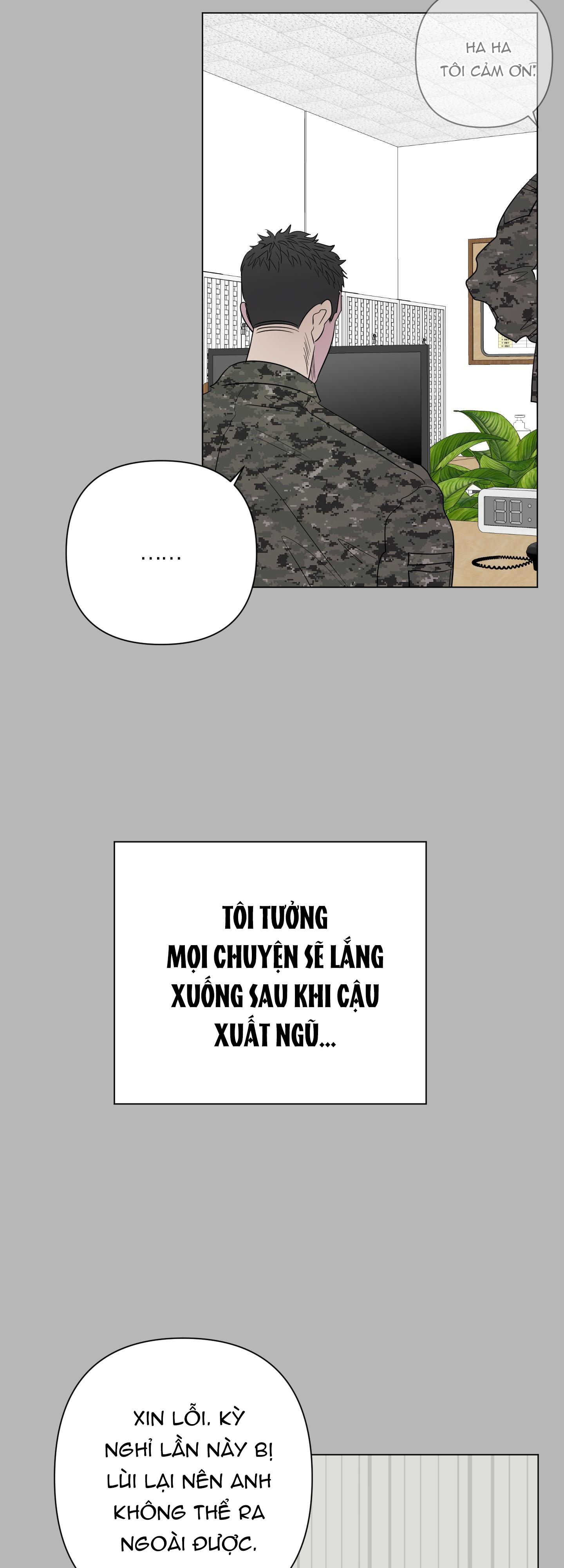 Kick your heart - Chap 26