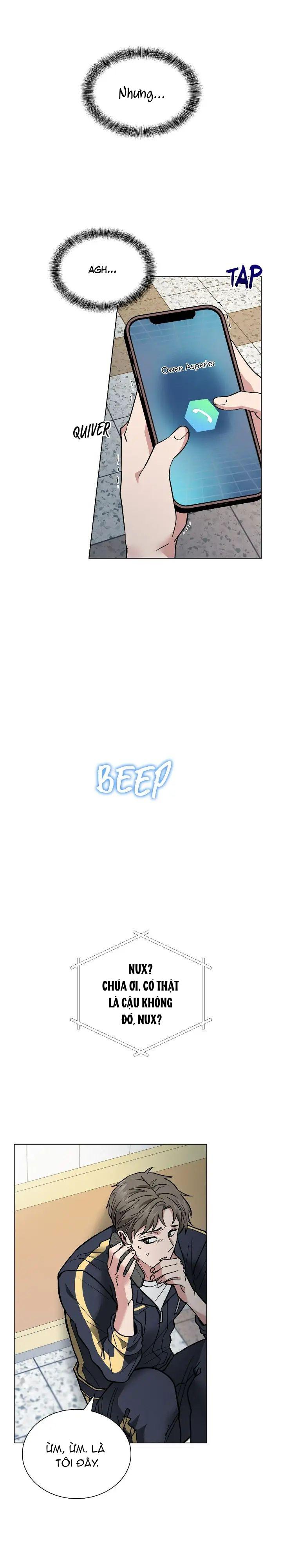 Ham Muốn Mạnh Mẽ - Chap 13