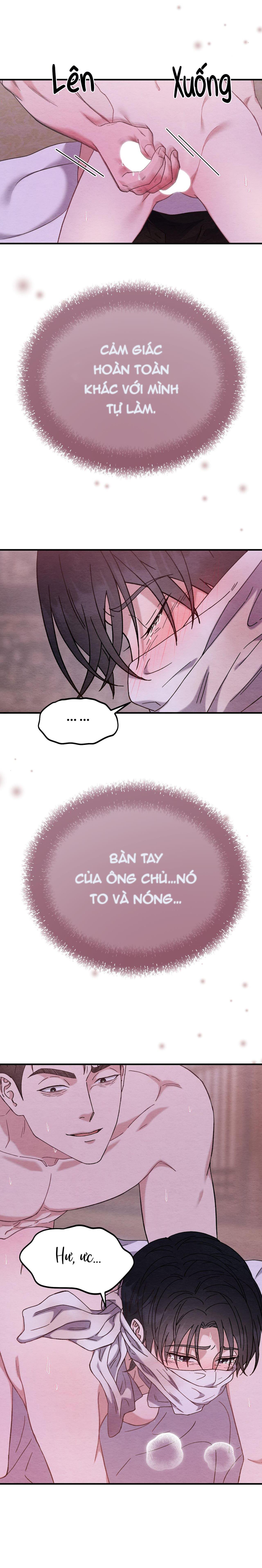 ĂN MỘT LỜI HAI - Chap 6