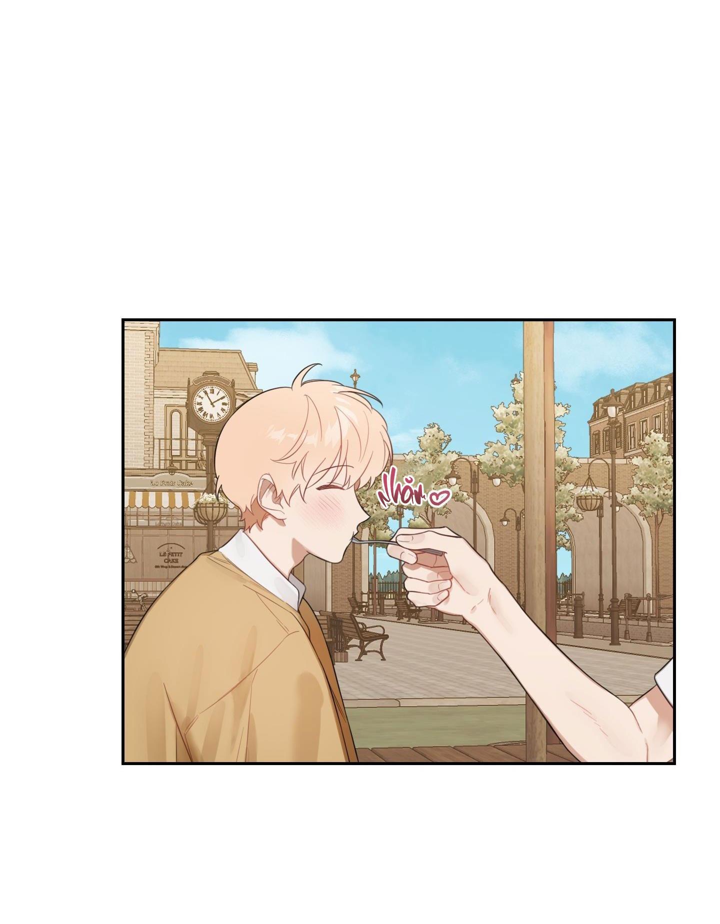 VƯỜN HOA - Chap 39