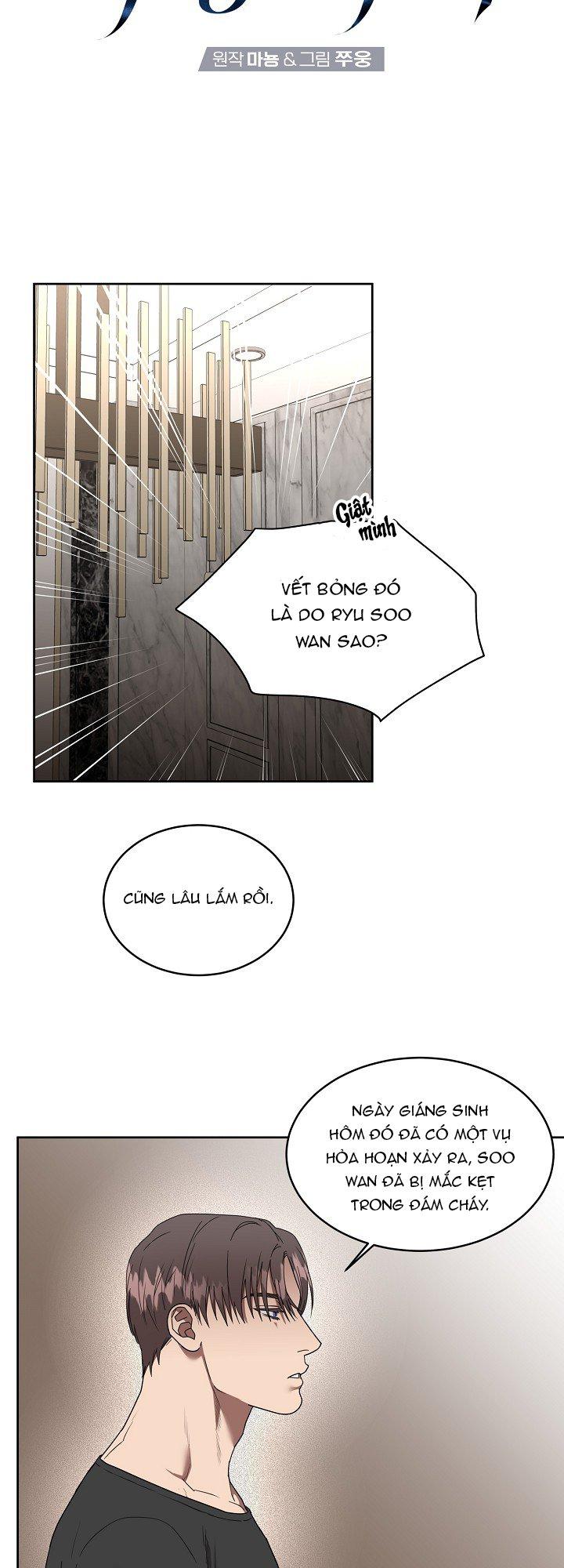 Không Hơn Không Kém - Chap 31