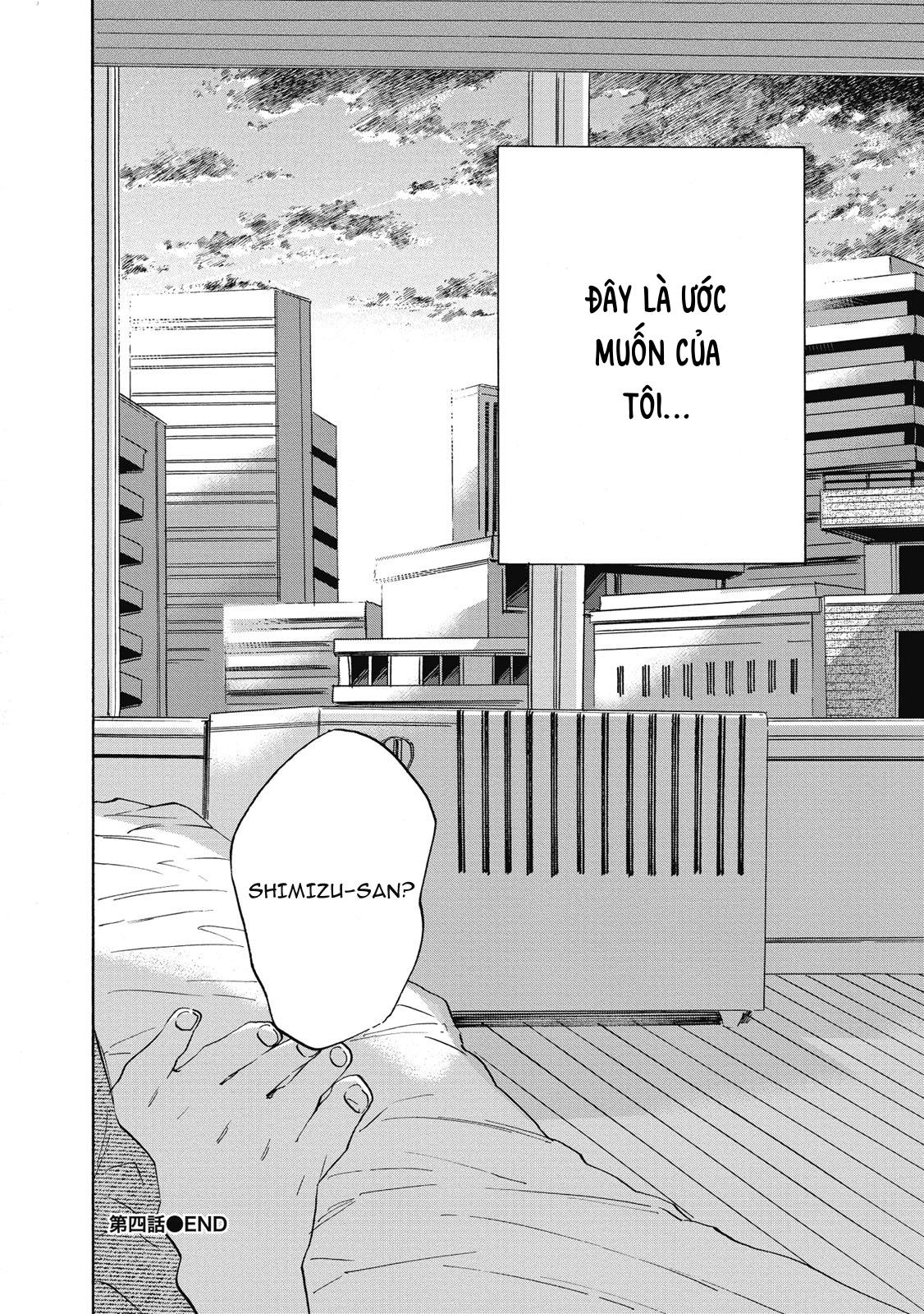 Ác Ma Cũng Phải Chào Thua - Chap 4