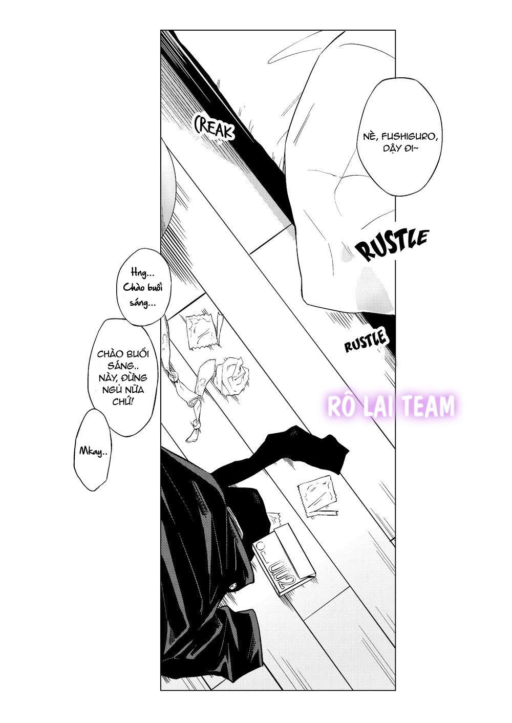 TUYỂN TẬP BDSM CHỊT CHỌT - Chap 109