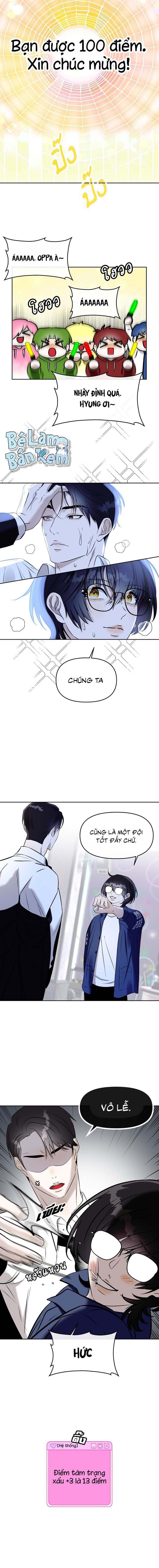 Làm sao đây? Tôi gặp phải quest công lược tổng tài tra nam rồi - Chap 7