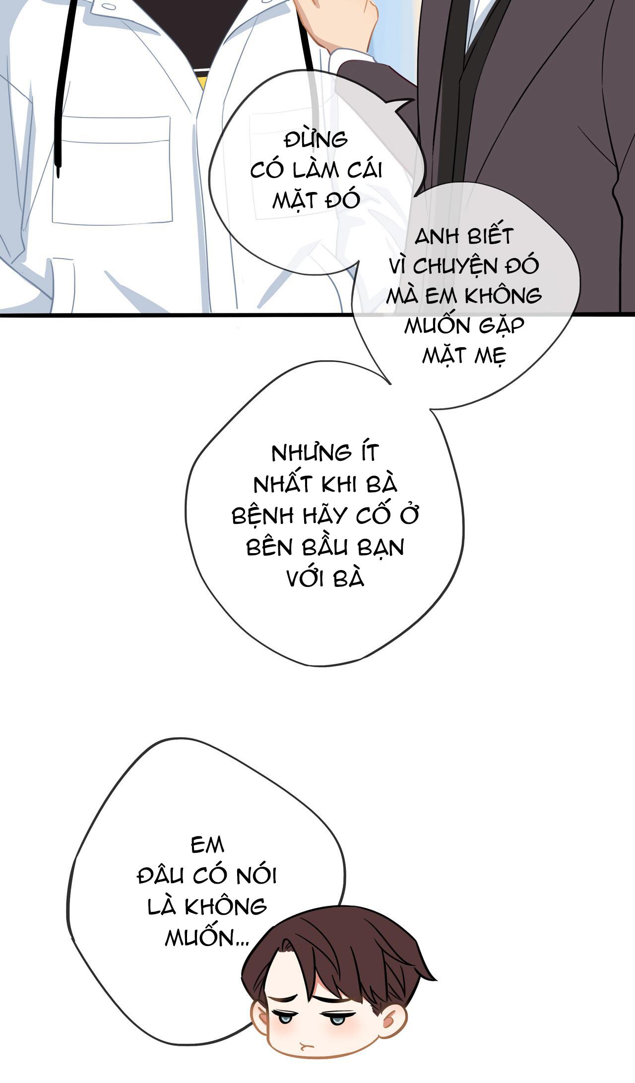 Tình Chàng 30 - Chap 28