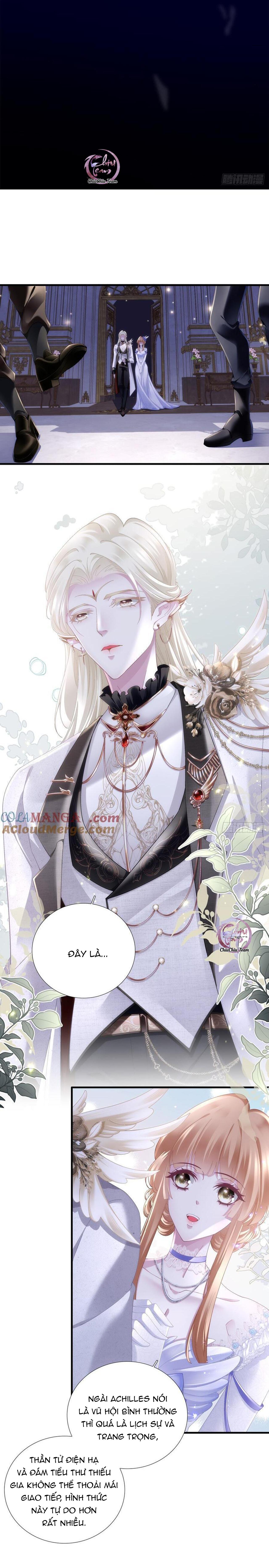 Thánh Tâm không dễ chọc - Chap 62