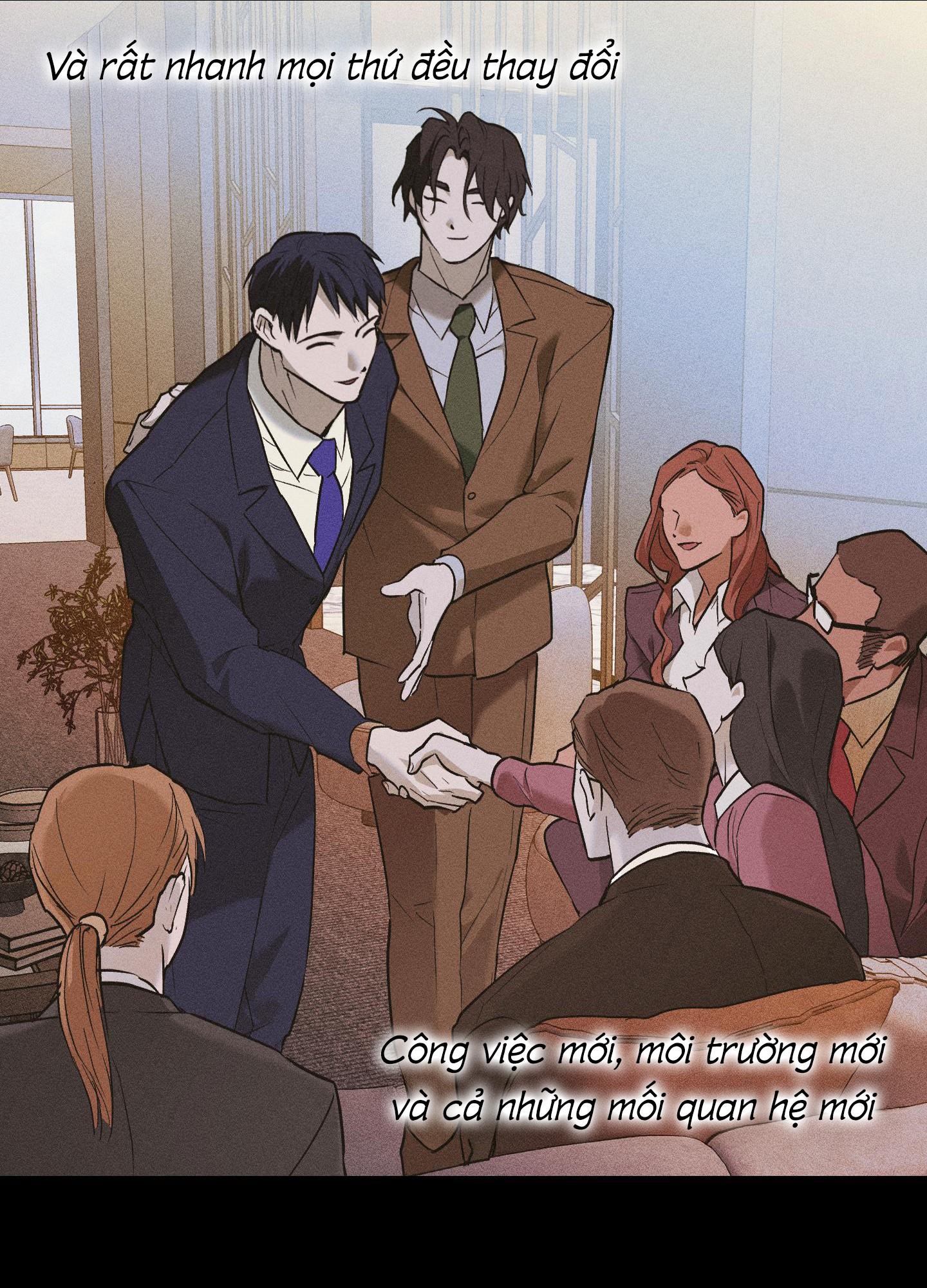 (CBunu) Control Time - Chap 29