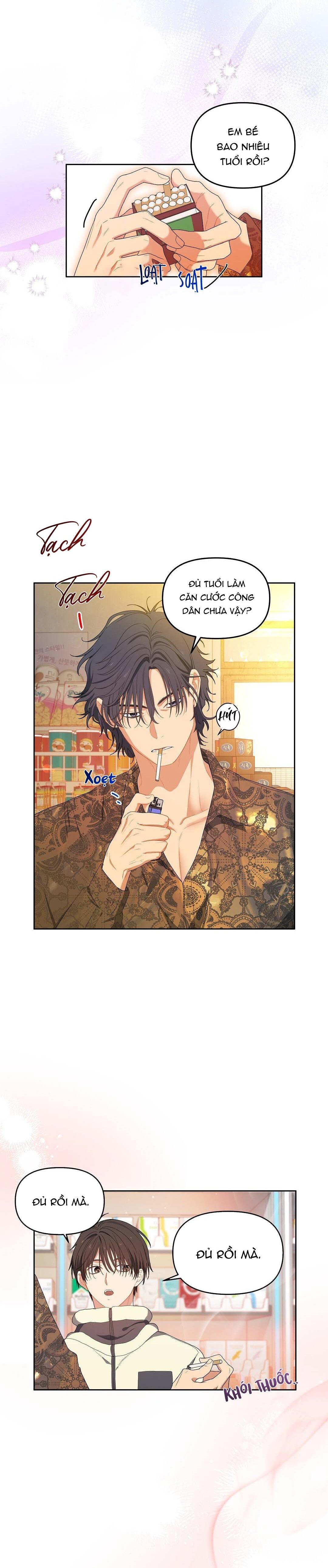 Hoa Anh Đ ào    - Chap 2
