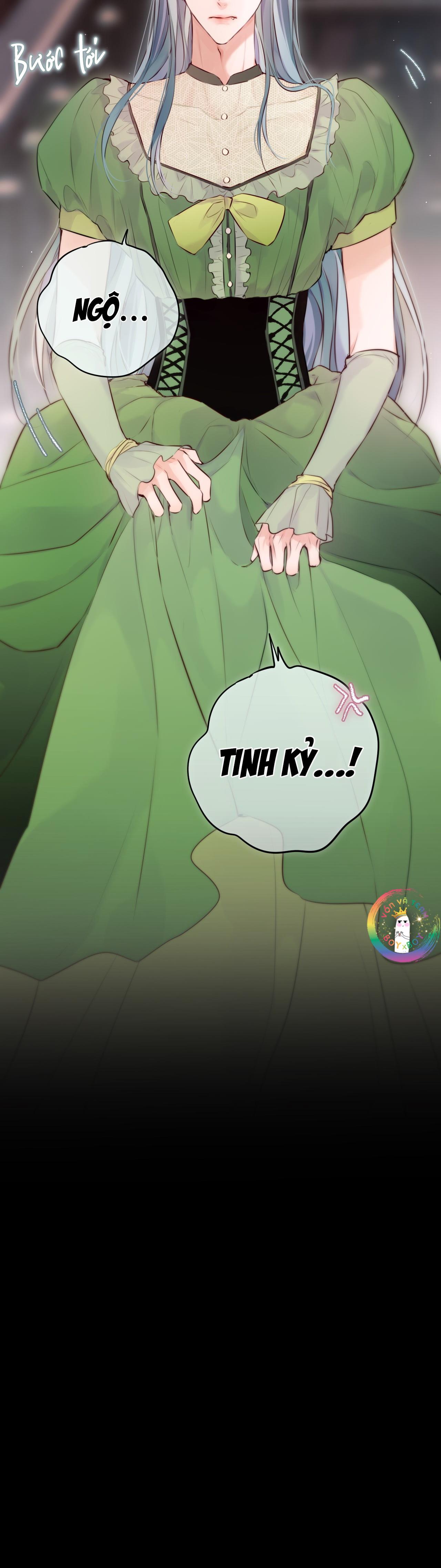 Đôi Mắt Hành Tinh - Chap 20
