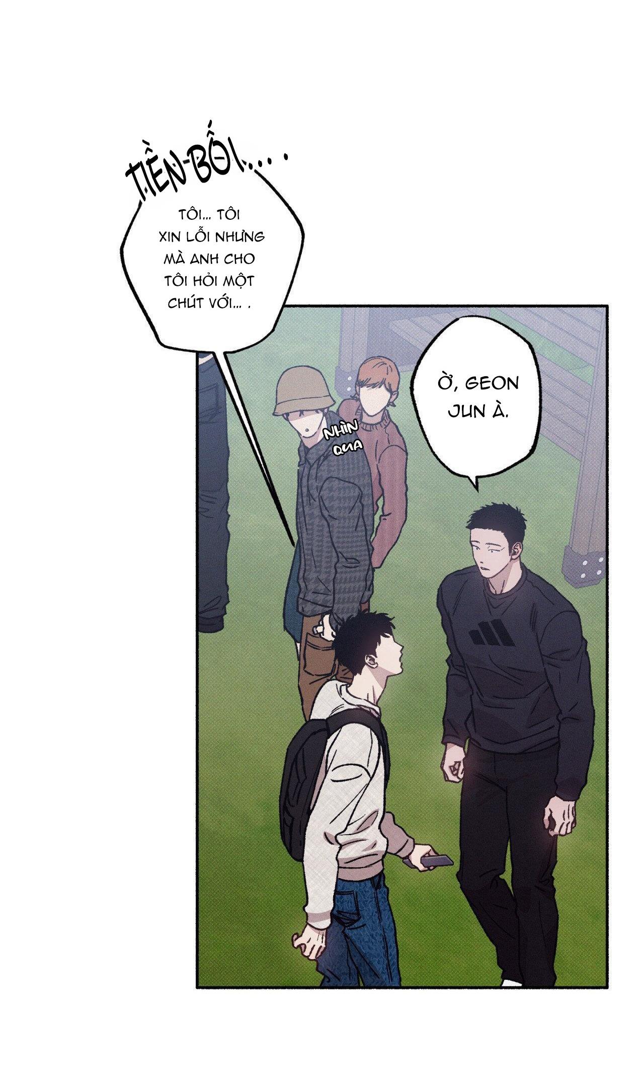TỪ 1 ĐẾN 10 - Chap 25