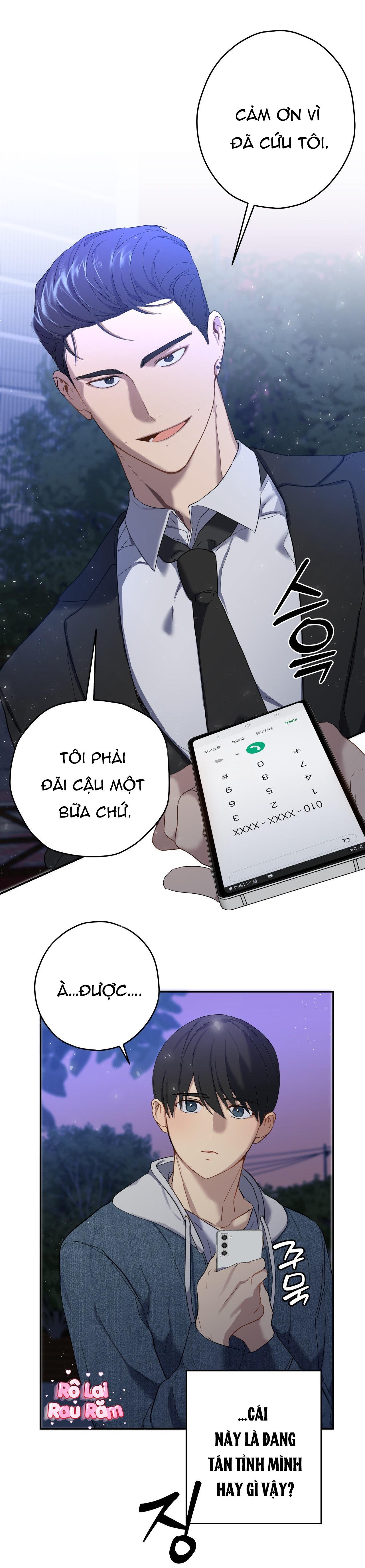 ẢO ẢNH U ÁM - Chap 4