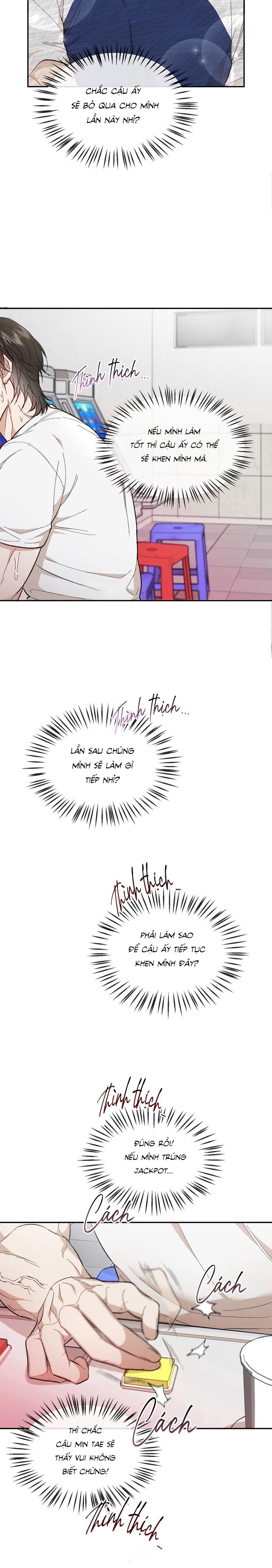 KIỆT TÁC ĐIÊU KHẮC - Chap 7