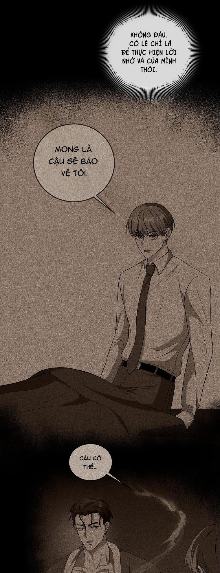 OPEN THE DOOR - Chap 28