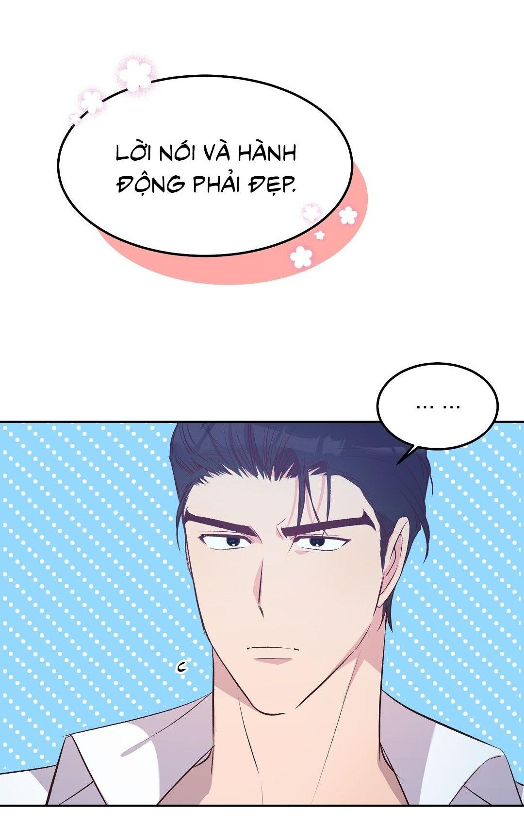 CHUYỆN TÌNH ĐẢO HOANG - Chap 15