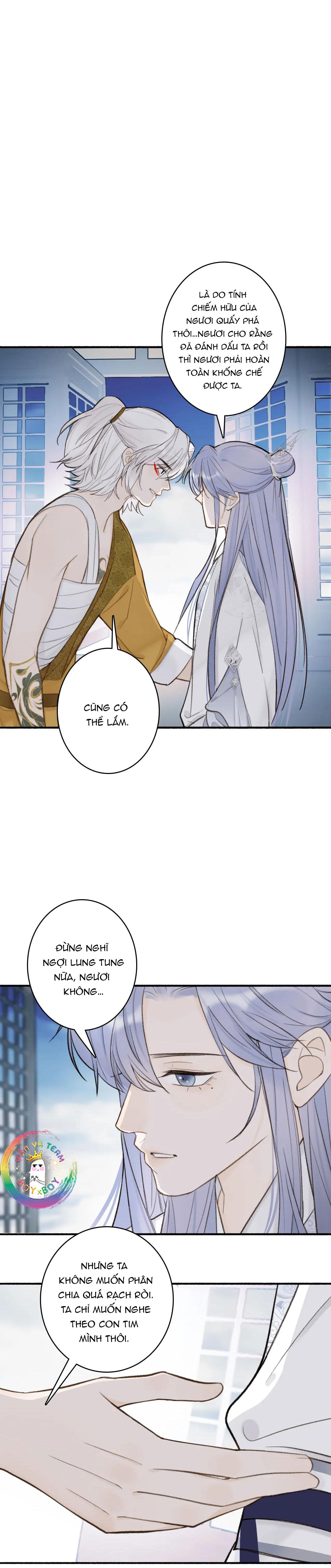 Tướng Quân! Coi Chừng Chó Dại! - Chap 25