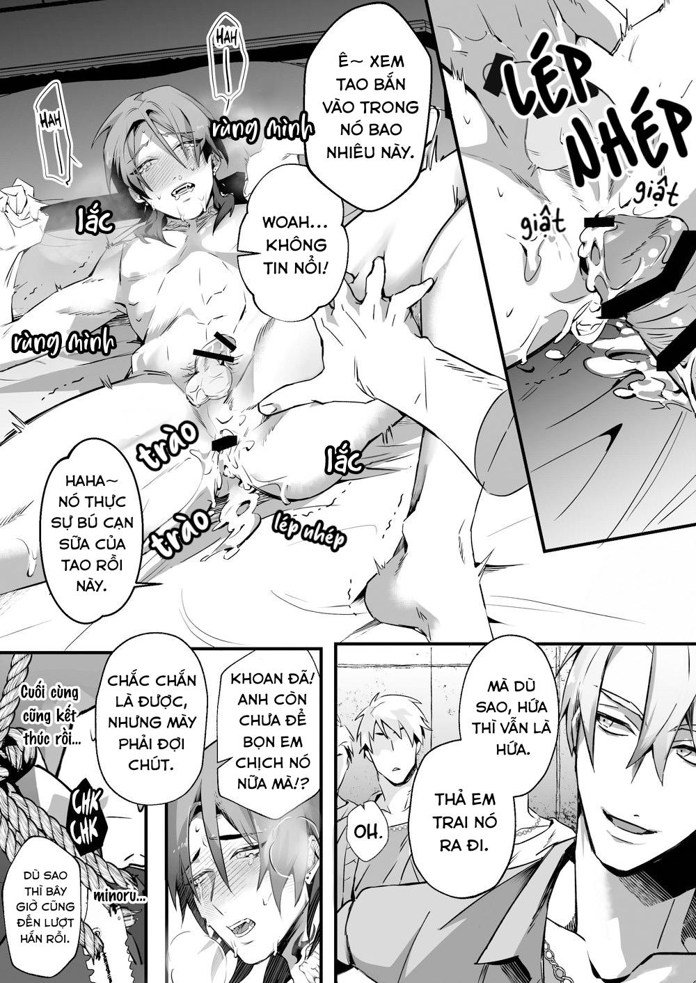 Tổng Hợp Oneshot Rape - Chap 149