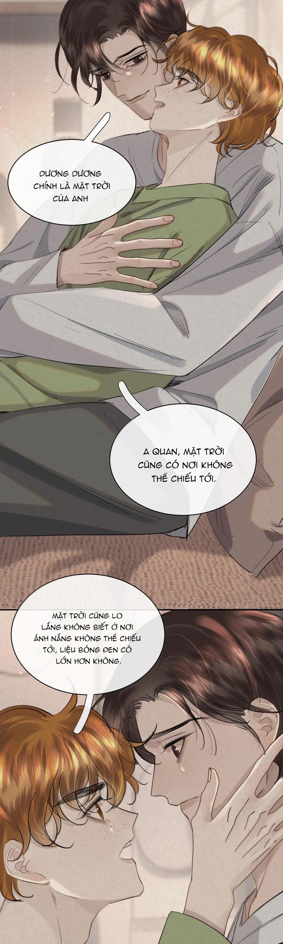 Không Thể Cưỡng Lại Người Yêu Dính Người - Chap 68