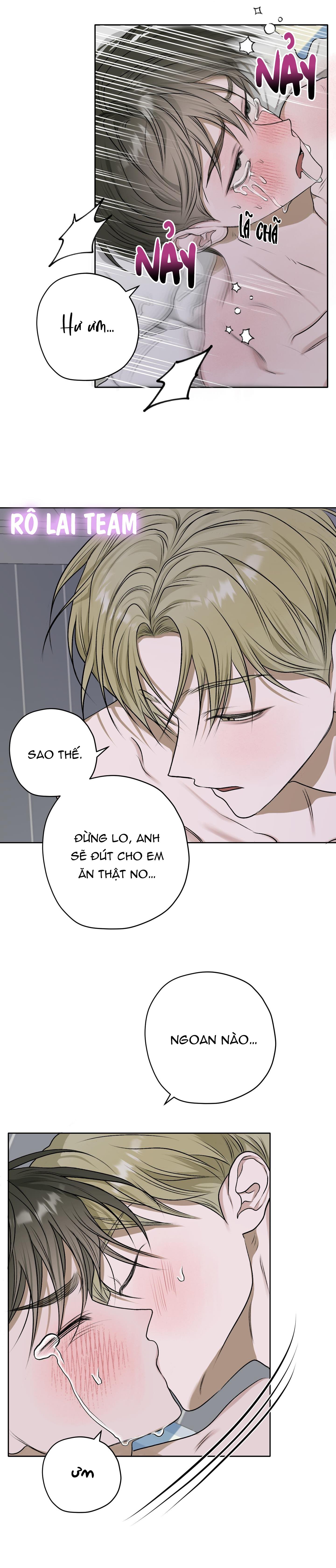 Đầm Hoa Sen - Chap 15