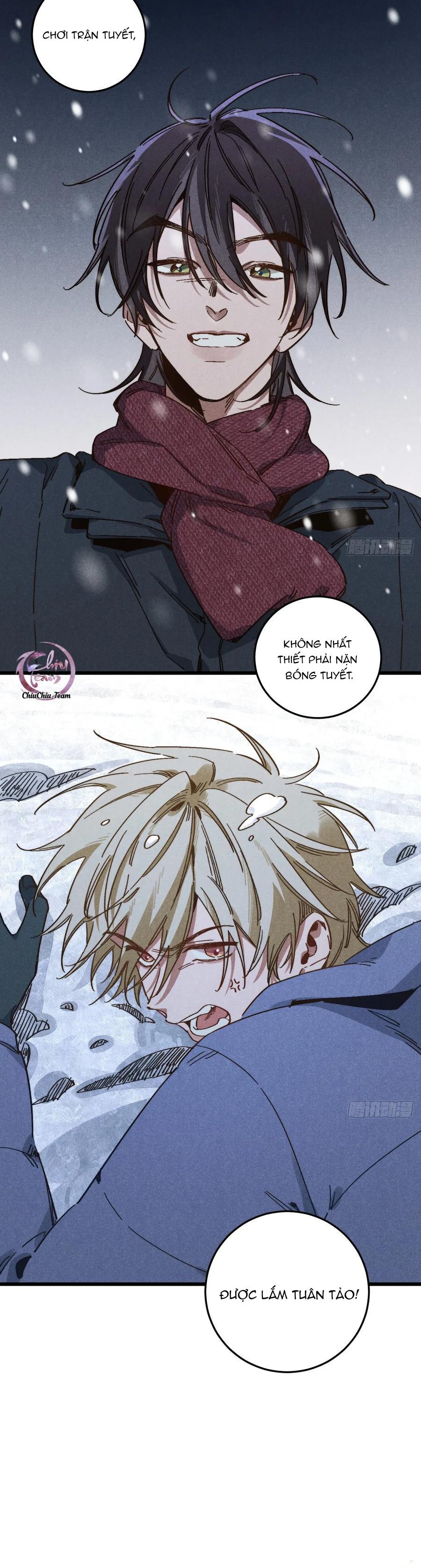 Ra Ruộng Ngô Với Anh Á, Còn Lâu! - Chap 46